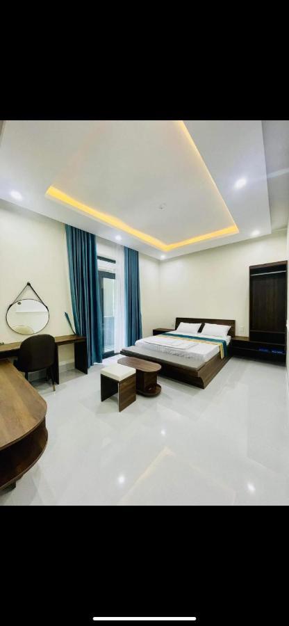 Khach San An An Hotel Xa Trang Bom Exterior foto