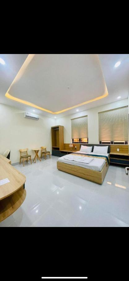 Khach San An An Hotel Xa Trang Bom Exterior foto