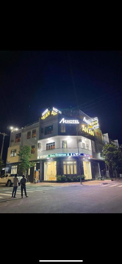 Khach San An An Hotel Xa Trang Bom Exterior foto
